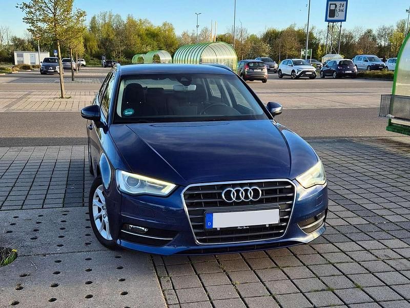 Gebraucht Audi A3 Ambition 150 PS (110 kW) 2016 Blau Kombi
