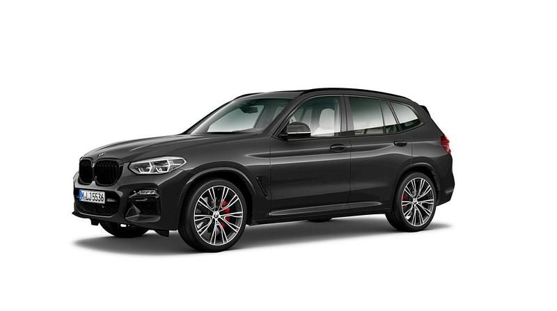 Gebraucht BMW X3 Efficient Dynamics 360 PS (264 kW) 2025 SUV