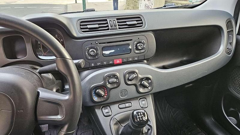 Gebraucht Fiat Panda Easy 69 PS (50 kW) 2018 Kleinwagen