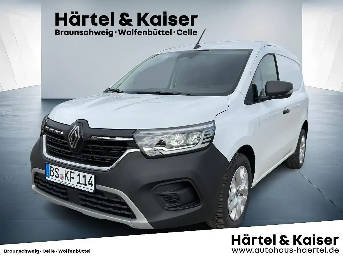 Gebraucht Renault Kangoo Rapid Advance 95 PS (69 kW) 2026 Van / Kleinbus