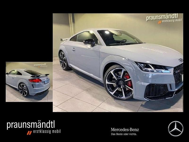 Nardograu Gebraucht 2022 Audi TT RS Coupé | 64.900 € (Etwas zu teuer) - Bild 1/4