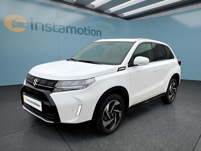 Neu Suzuki Vitara 116 PS (85 kW) 2025 Weiß SUV