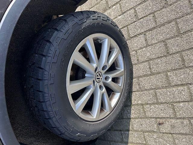 Gebraucht VW Touareg Terrain Tech 262 PS (192 kW) 2016 Braun SUV