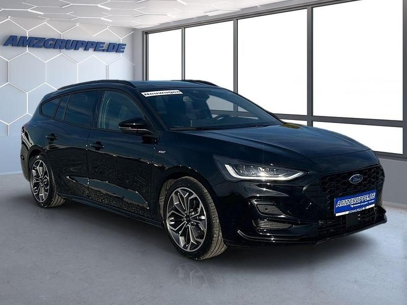Neu Ford Focus ST-Line X 155 PS (114 kW) 2025 Magnetic Kombi