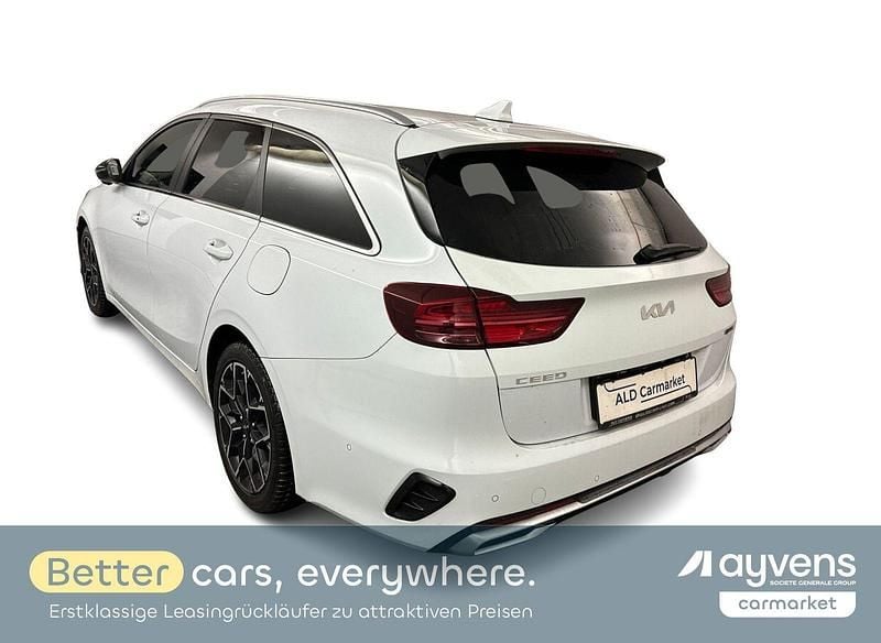 Gebraucht Kia Ceed GT GT-Line 136 PS (100 kW) 2024 Kombi