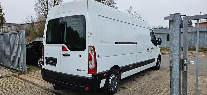 Gebraucht Renault Master 163 PS (119 kW) 2015 Weiß Van