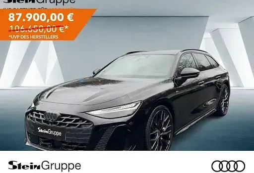 Gebraucht Audi A6 Advanced 367 PS (269 kW) 2026 Kombi