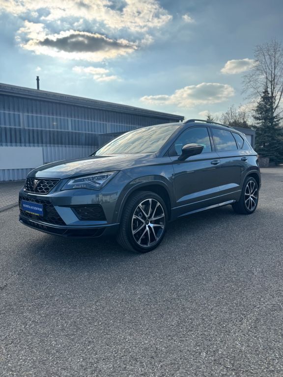 Grau Gebraucht 2019 Cupra Ateca SUV | 23.490 € (Fairer Preis) - Bild 1/4