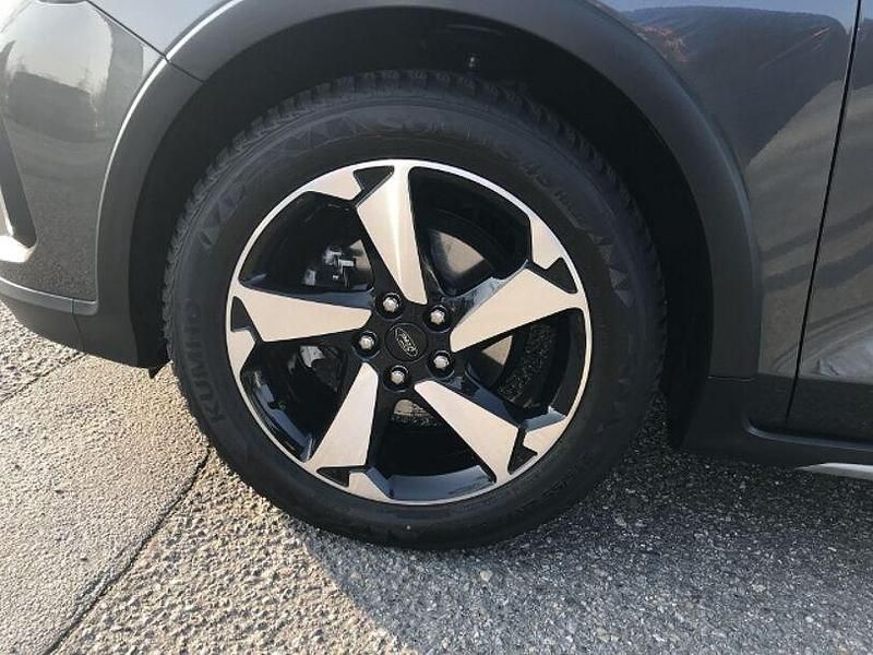 Gebraucht Ford Focus Active X 125 PS (91 kW) 2022 Grau Limousine