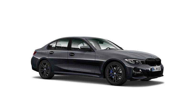 Gebraucht BMW 320 Efficient Dynamics 190 PS (139 kW) 2025 Limousine