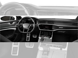 Neu Audi RS6 Performance 630 PS (463 kW) 2025 Schwarz (mythosschwarz metallic) Kombi