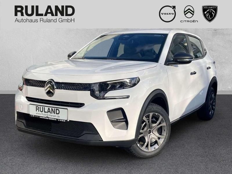Weiss Neu 2024 Citroën C3 PureTech Kleinwagen | 14.990 € (Guter Preis) - Bild 1/4