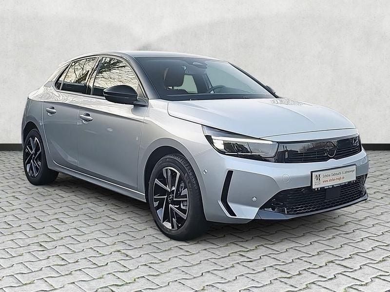 Gebraucht Opel Corsa 101 PS (74 kW) 2025 Grau Limousine