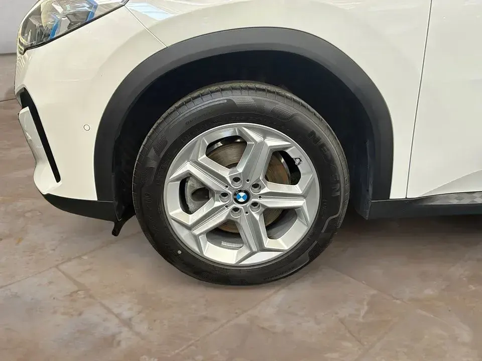 Gebraucht BMW X2 170 PS (125 kW) 2025 Weiß SUV