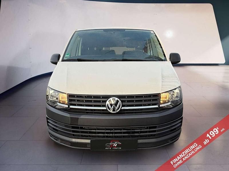 Gebraucht VW Transporter 204 PS (150 kW) 2019 Weiß Van