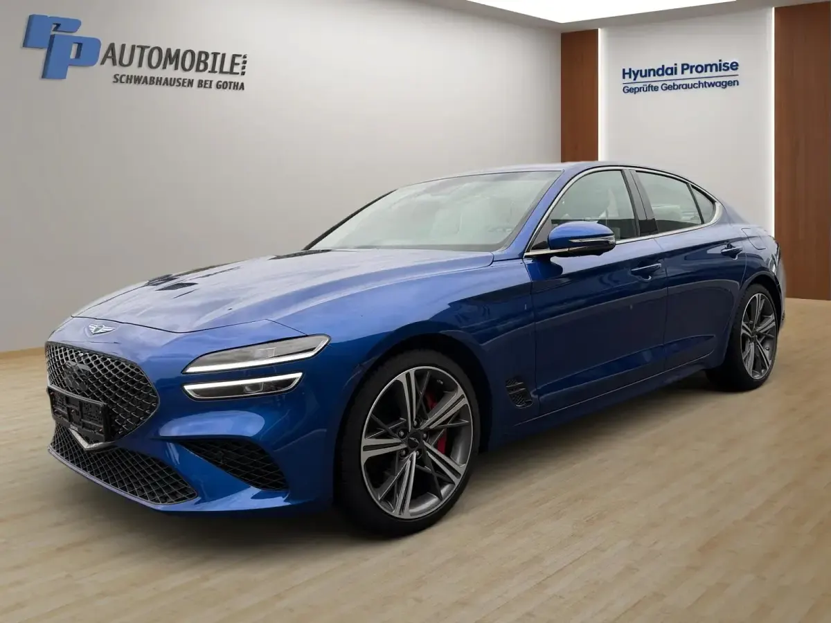 Gebraucht Genesis G70 Sport 200 PS (147 kW) 2025 Limousine