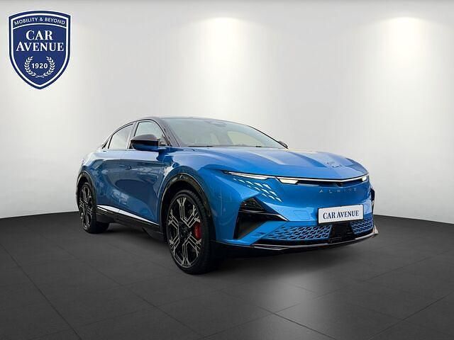 Ny Alpine A390 294 kW (401 HK) 2026 Blå SUV