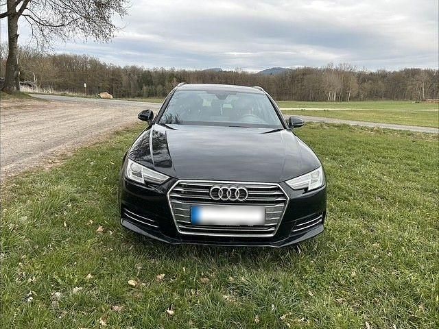 Occasion Audi A4 Ambiente 150 ch (110 kW) 2016 Noir Break