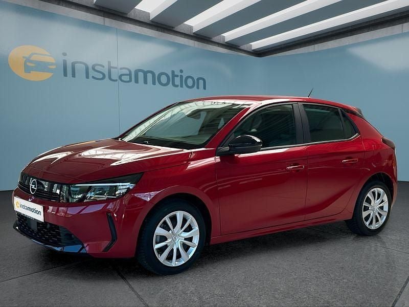 Rot Neu 2025 Opel Corsa Edition Kleinwagen | 18.799 € (Fairer Preis) - Bild 1/4