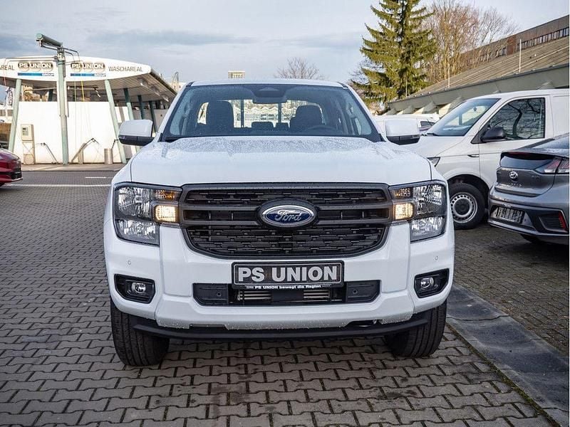 Nowe Ford Ranger XLT 170 KM (125 kW) 2026 Biały Pickup