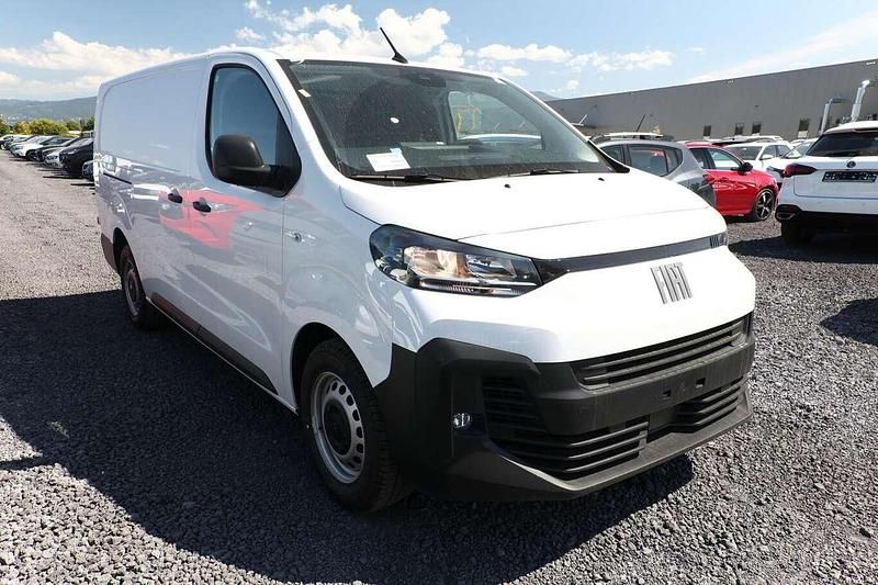 Gelatoweiß Neu 2025 Fiat Scudo Van | 27.711 € (Superpreis) - Bild 1/4