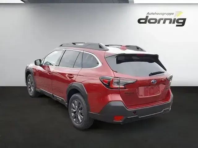 Gebraucht Subaru Outback Active 169 PS (124 kW) 2025 Crimson red SUV