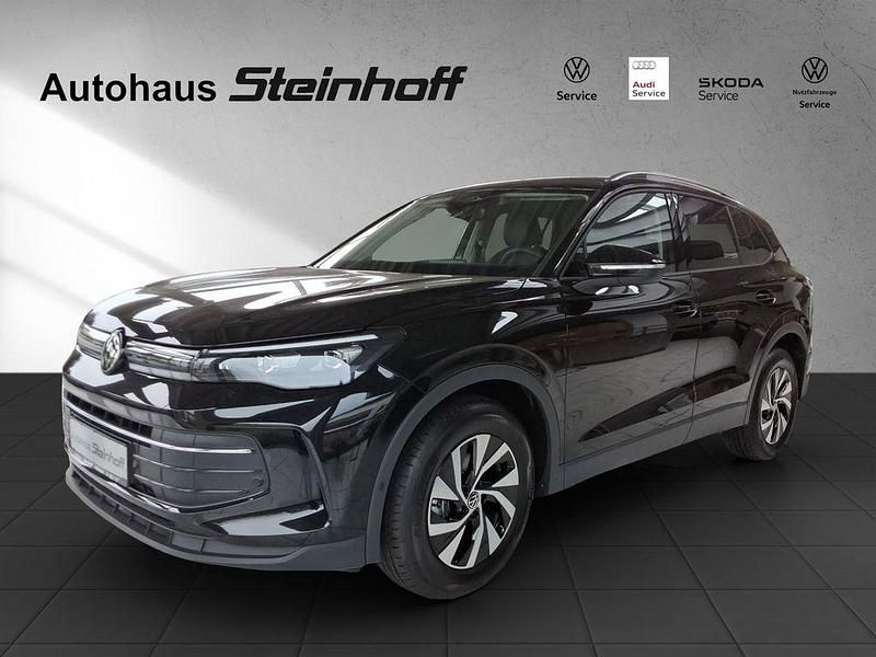 Schwarz Neu 2025 VW Tiguan SUV | 42.690 € (Fairer Preis) - Bild 1/4