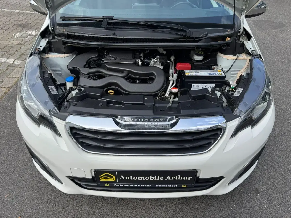 Gebraucht Peugeot 108 Collection 72 PS (52 kW) 2018 Kleinwagen
