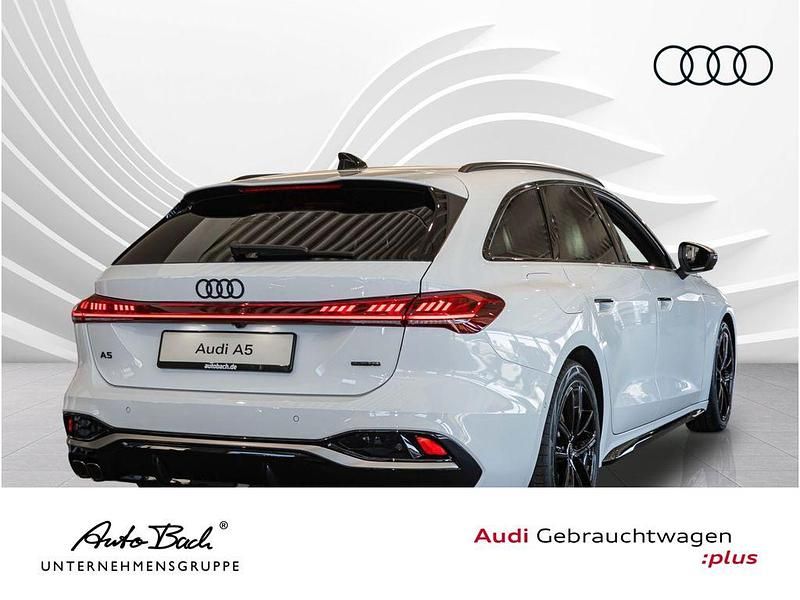 Gebraucht Audi A5 S-Line 204 PS (150 kW) 2025 Weiß Kombi