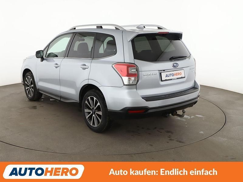 Gebraucht Subaru Forester Sport 147 PS (108 kW) 2017 Grau SUV