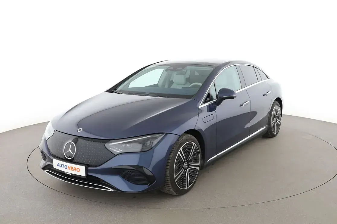 Gebraucht Mercedes EQE300 Electric Art 180 kW (245 PS) 2023 Limousine