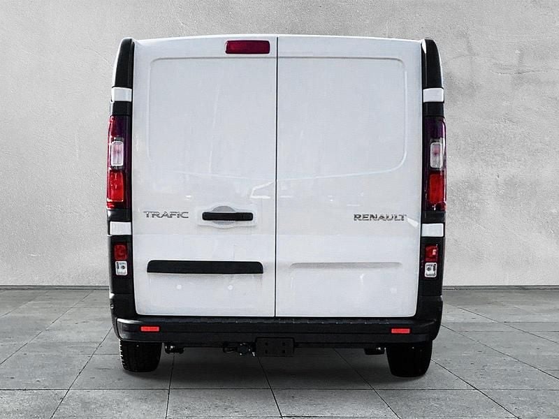 Neu Renault Trafic Komfort 149 PS (109 kW) 2026 Weiß Van / Kleinbus