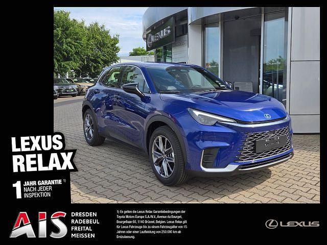 Nachtblau Neu 2025 Lexus LBX SUV | 34.990 € (Fairer Preis) - Bild 1/2