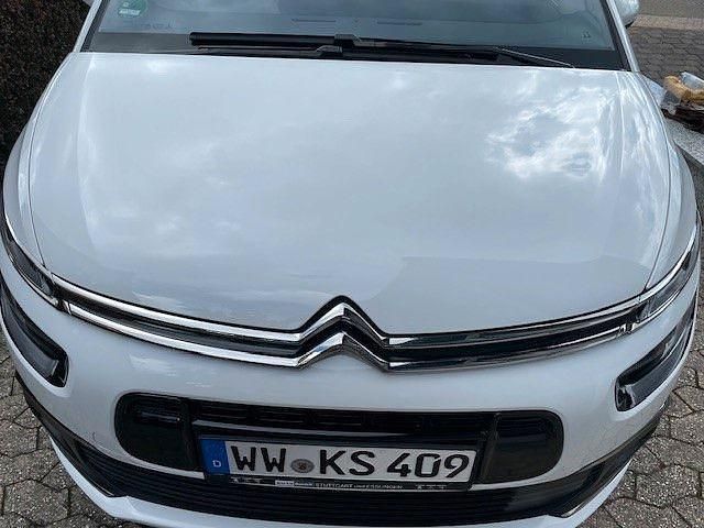 Weiß Gebraucht 2018 Citroën C4 Picasso Van / Kleinbus | 13.900 € (Fairer Preis) - Bild 1/4