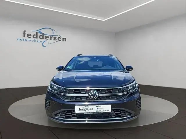 Gebraucht VW Taigo Goal 116 PS (85 kW) 2025 Deep black perleffekt (metallic) SUV