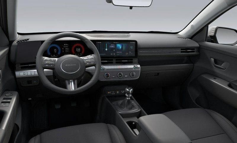 Neu Hyundai Kona 116 PS (85 kW) 2026 Grün SUV