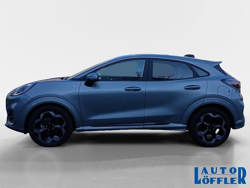 Neu Ford Puma ST-Line X 155 PS (114 kW) 2026 Silber SUV