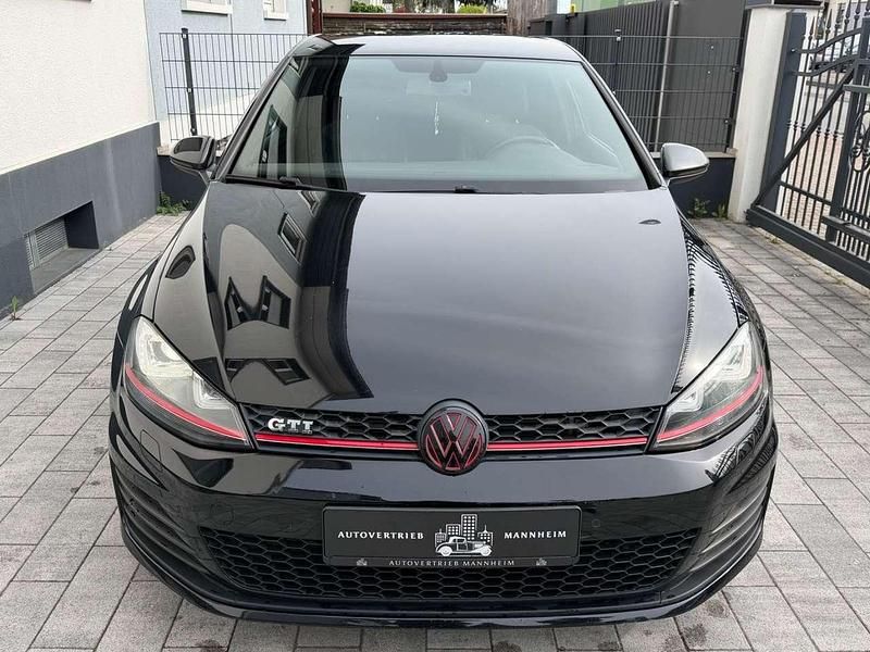 Gebraucht VW Golf GTI 220 PS (161 kW) 2013 Ebenholzschwarz Coupé