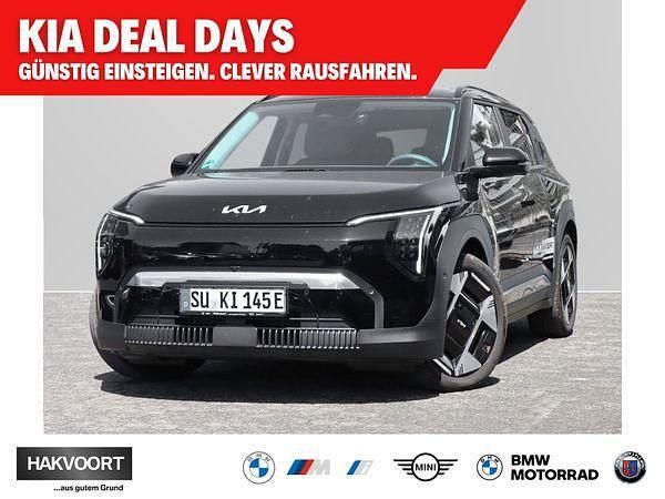Santorini black Gebraucht 2021 Land Rover Defender SUV | 57.880 € (Fairer Preis) - Bild 1/2