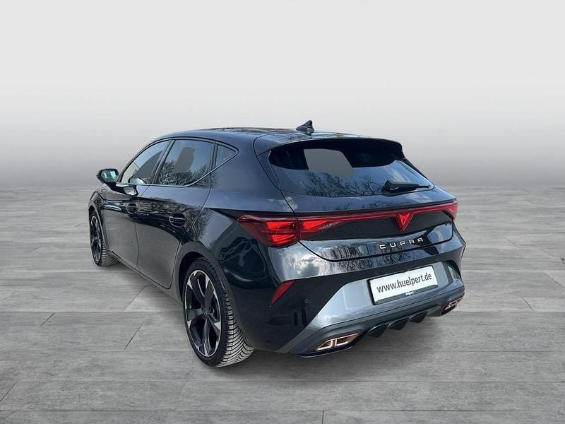 Gebraucht Cupra Leon 204 PS (150 kW) 2025 Schwarz Limousine