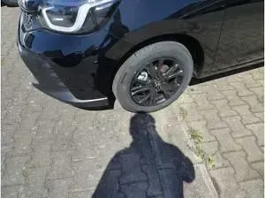 Neu Honda Jazz 107 PS (78 kW) 2026 Schwarz (schwarz (crystal black p.)) Kleinwagen