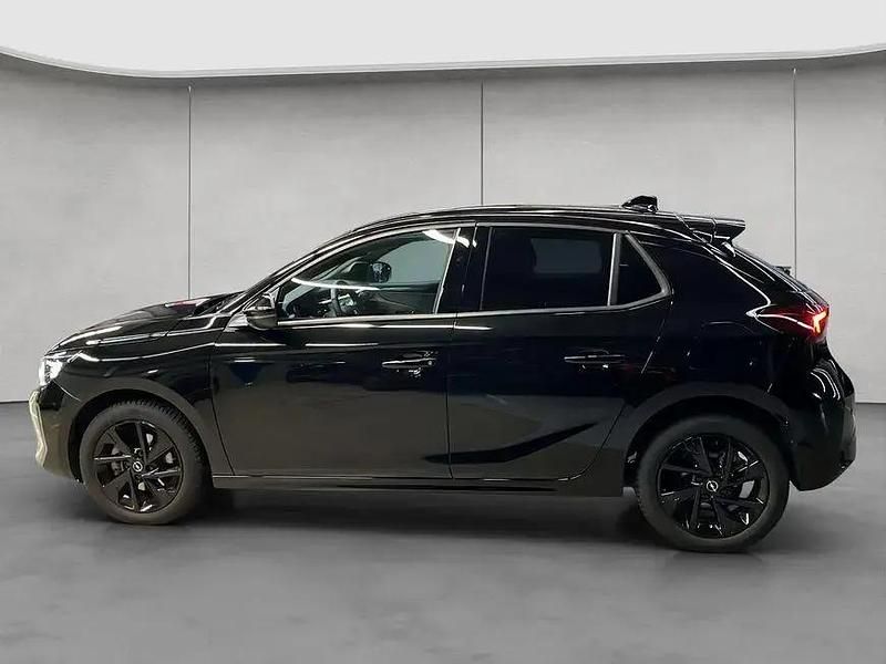 Gebraucht Opel Corsa 101 PS (74 kW) 2024 Schwarz Limousine