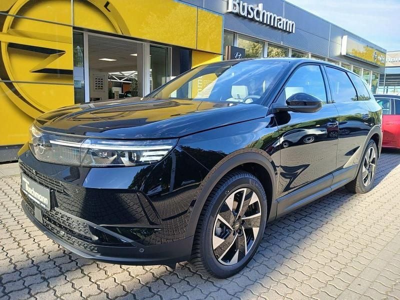 Karbon schwarz metallic Neu 2025 Opel Grandland X SUV | 41.990 € - Bild 1/4