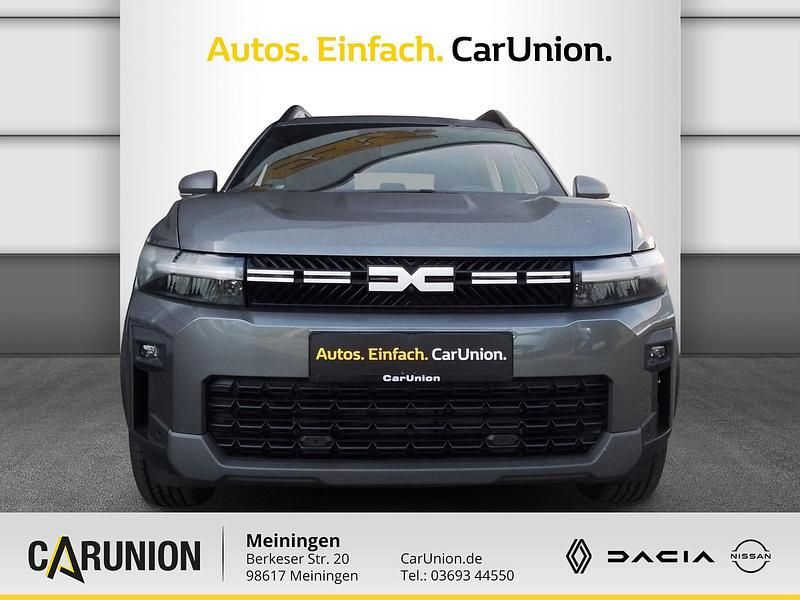 Neu Dacia Bigster Expression 140 PS (102 kW) 2025 Dolomitgrau SUV