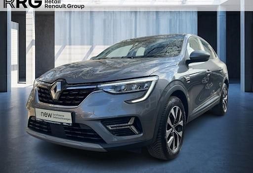 Gebraucht Renault Arkana Equilibre 140 PS (102 kW) 2023 Grau SUV