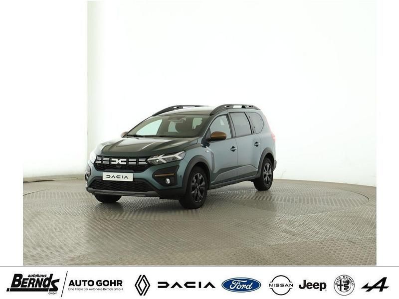 Gebraucht Dacia Jogger Extreme 110 PS (80 kW) 2024 Grün Van / Kleinbus