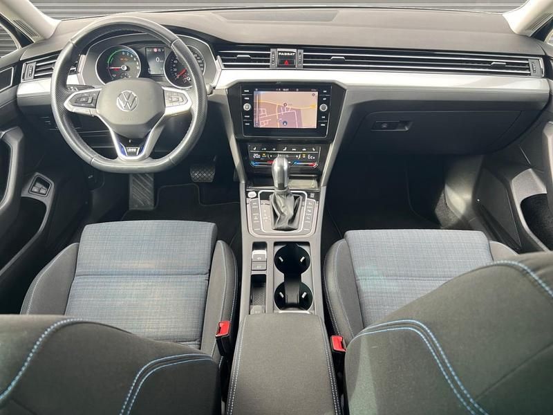 Usado VW Passat GTE 218 HP (160 kW) 2021 Preto Carrinha