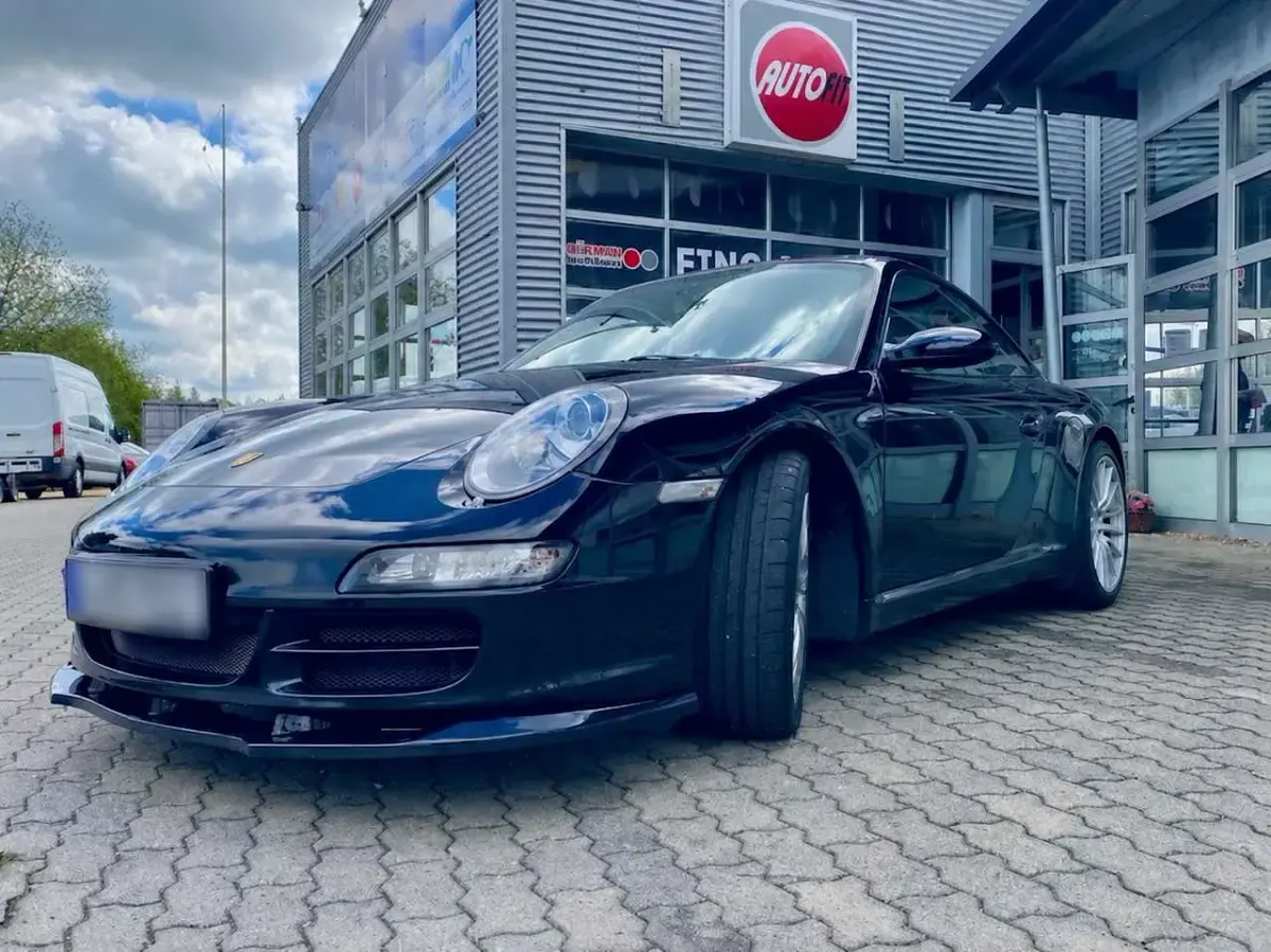 Gebraucht Porsche 911 Carrera S 355 PS (261 kW) 2005 Other Coupé