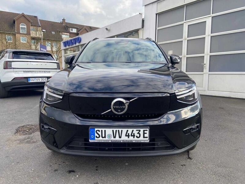 Gebraucht Volvo XC40 Ultimate 300 kW (408 PS) 2023 Onyx black metallic SUV