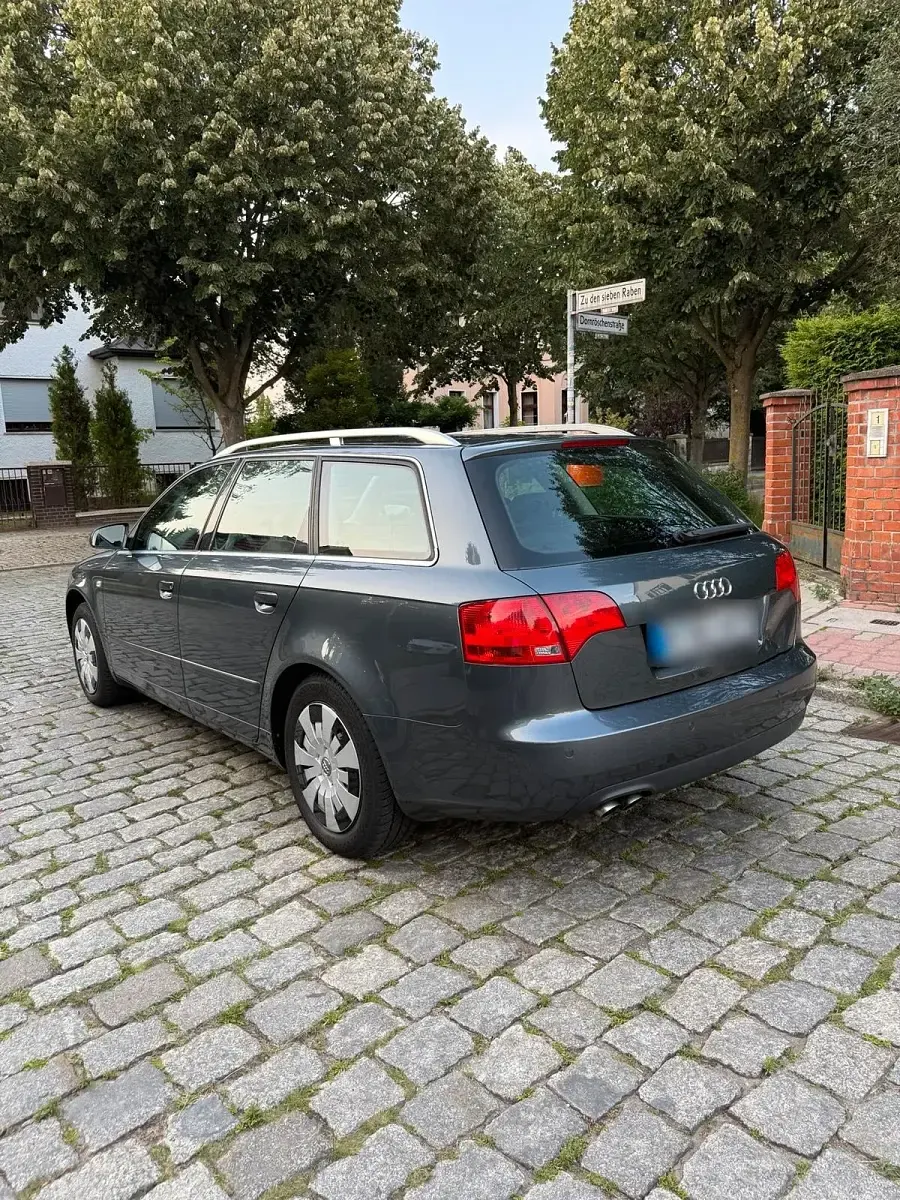 Gebraucht Audi A4 140 PS (102 kW) 2007 Kombi